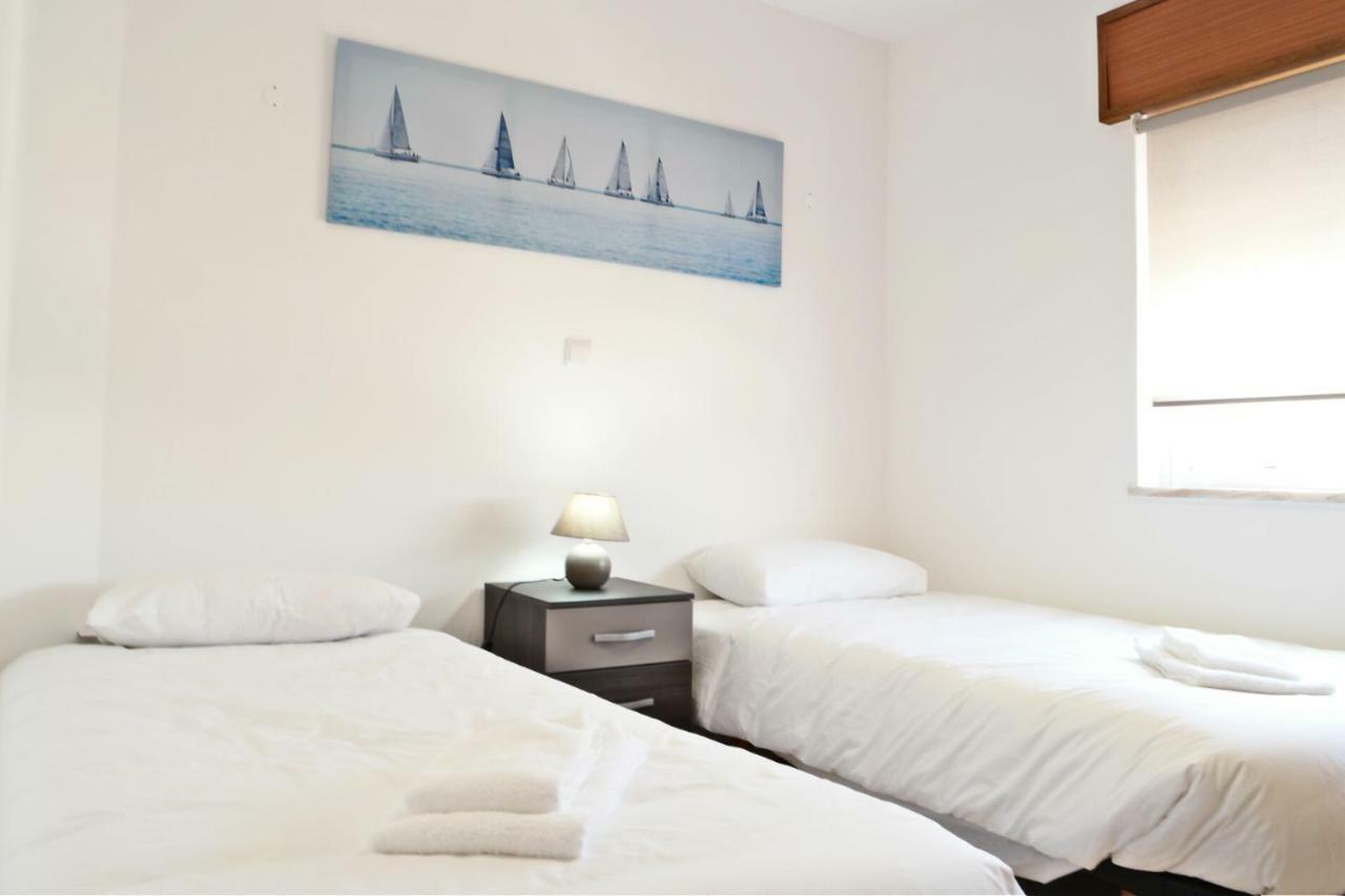 Louise Guest House Lagos Buitenkant foto